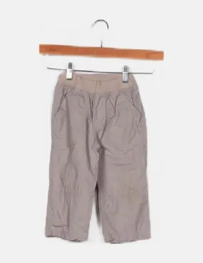 Baby Pantalón beige cargo