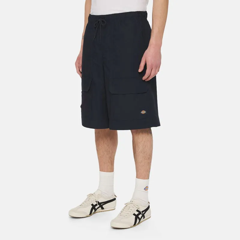 Bermuda Dickies: Fishersville Cargo Short (Dark Navy)