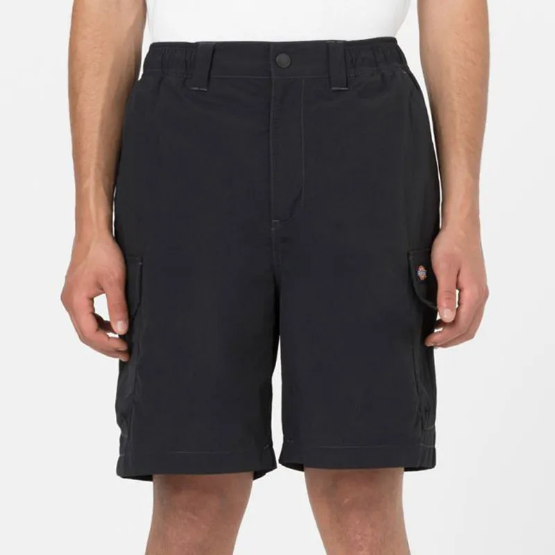 Bermuda Dickies: Jackson Cargo Short (Black)