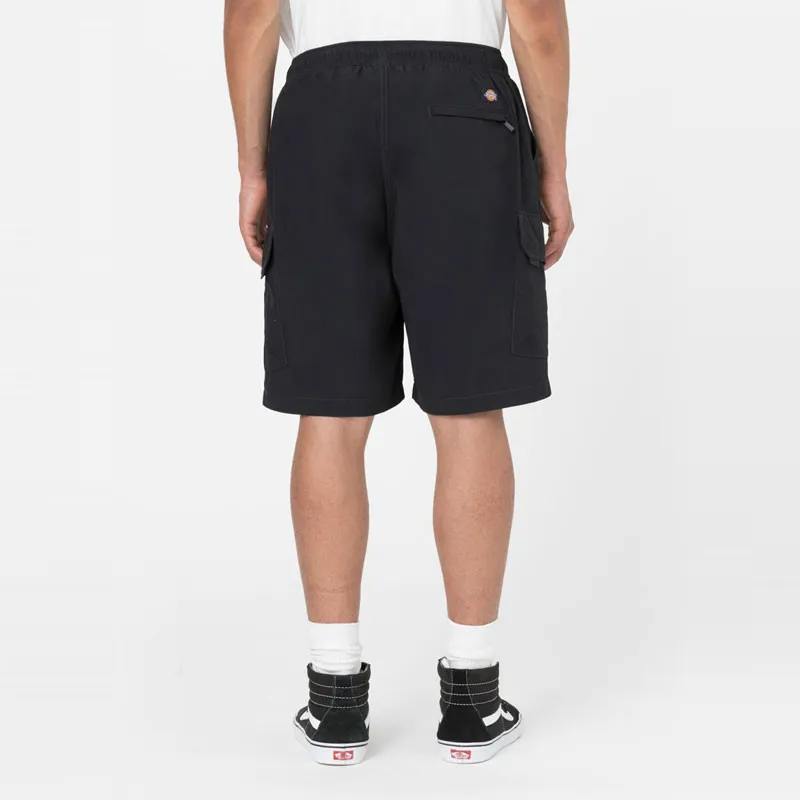 Bermuda Dickies: Jackson Cargo Short (Black)