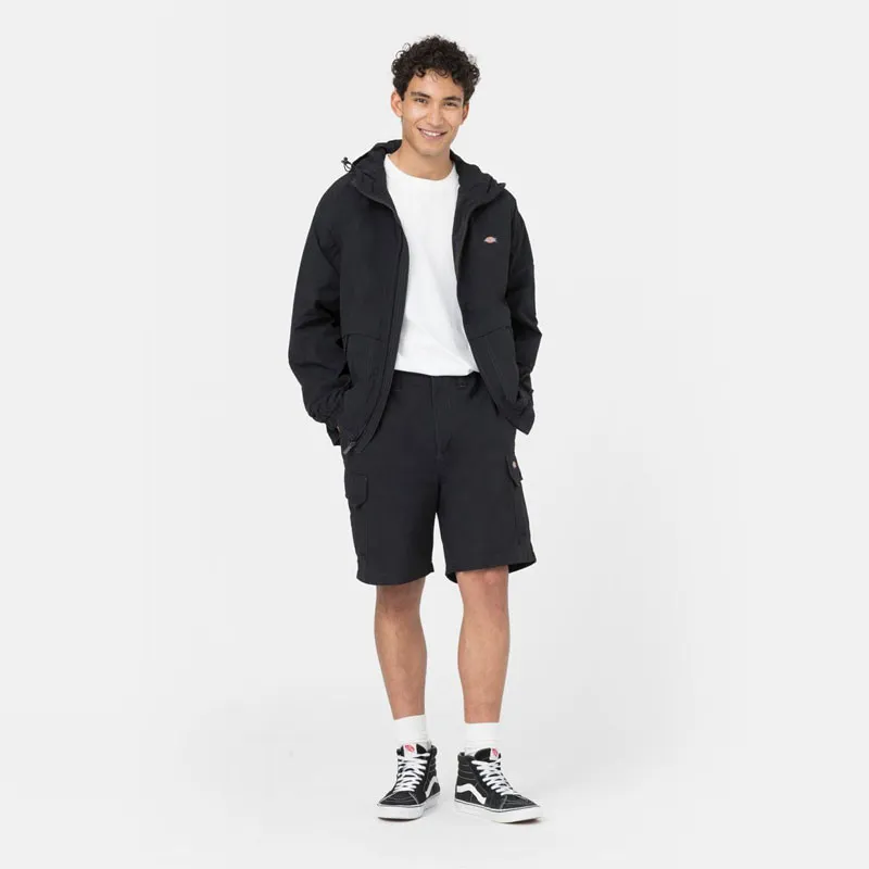 Bermuda Dickies: Jackson Cargo Short (Black)