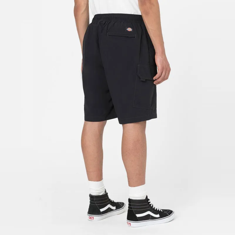 Bermuda Dickies: Jackson Cargo Short (Black)