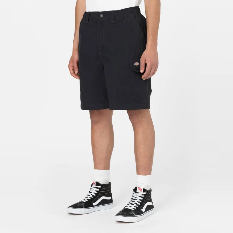 Bermuda Dickies: Jackson Cargo Short (Black)