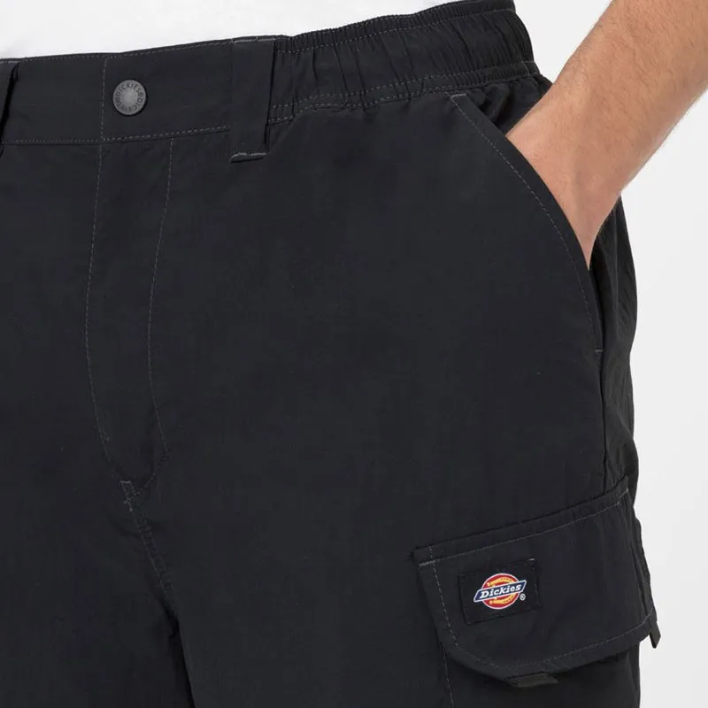 Bermuda Dickies: Jackson Cargo Short (Black)