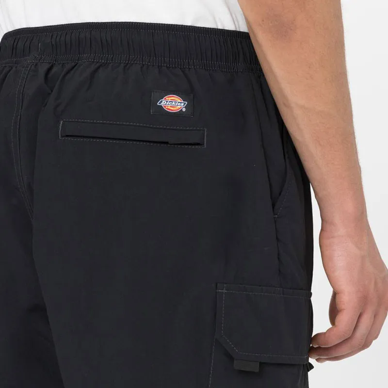 Bermuda Dickies: Jackson Cargo Short (Black)