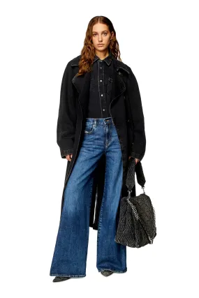 bootcut and flare jeans 1978 d-akemi 0pfaz