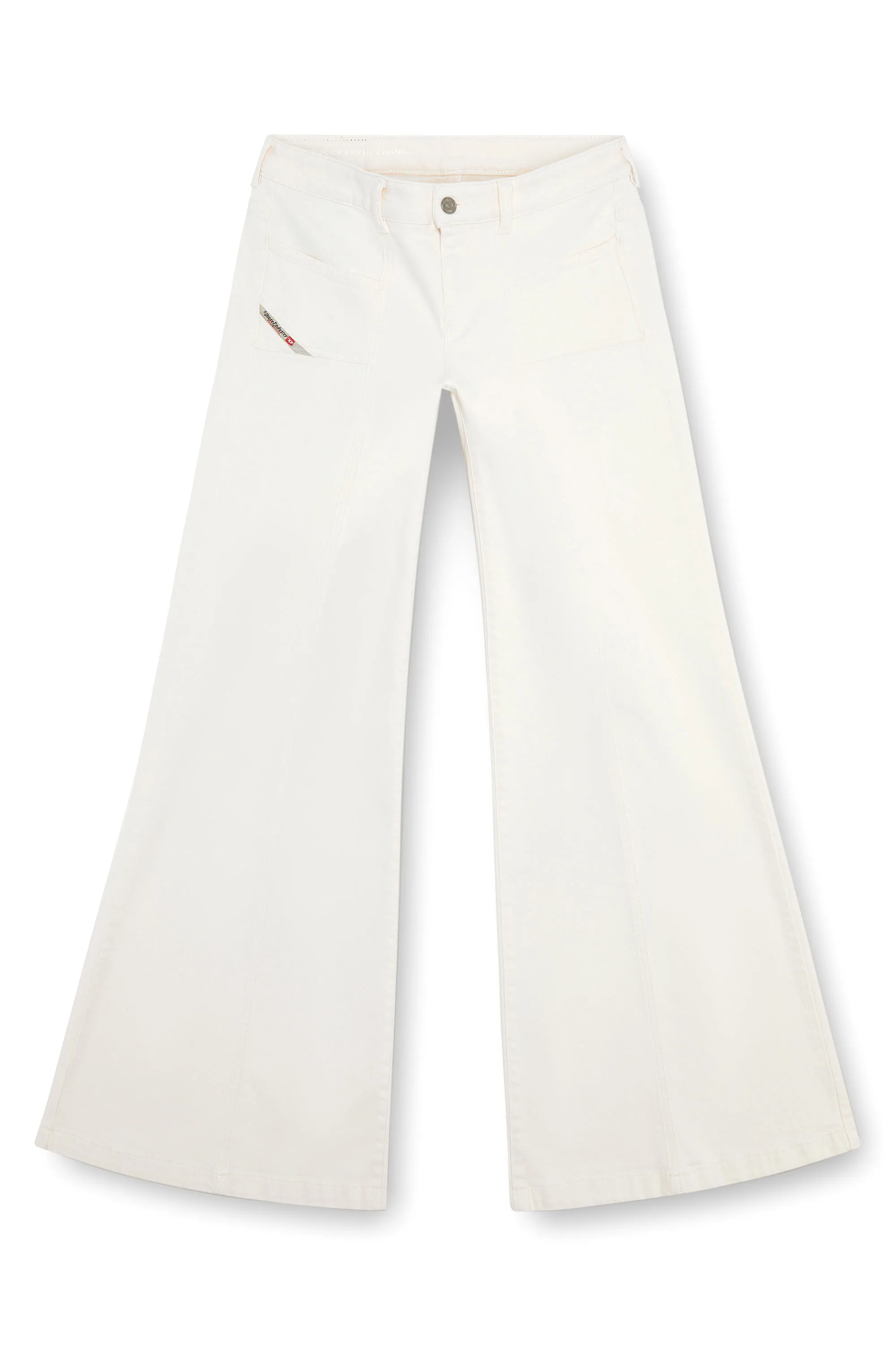 bootcut and flare jeans d-akii 09j68