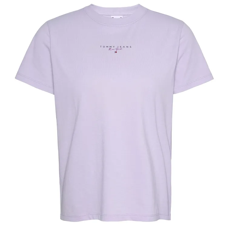 CAMISETA MUJER TOMMY JEANS ESSENTIAL FIT REGULAR