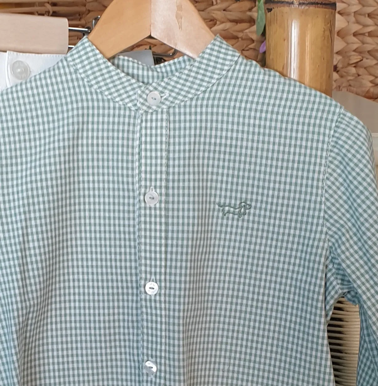 Conjunto de niño camisa más pantalón R220772