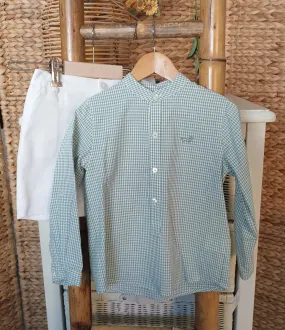 Conjunto de niño camisa más pantalón R220772