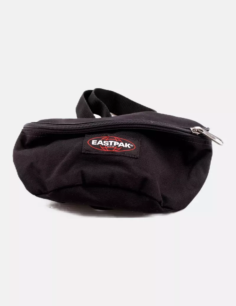 Eastpak Riñonera negra tela