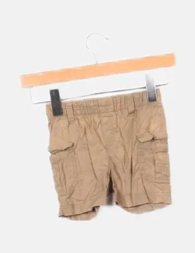 NoName Short beige cargo