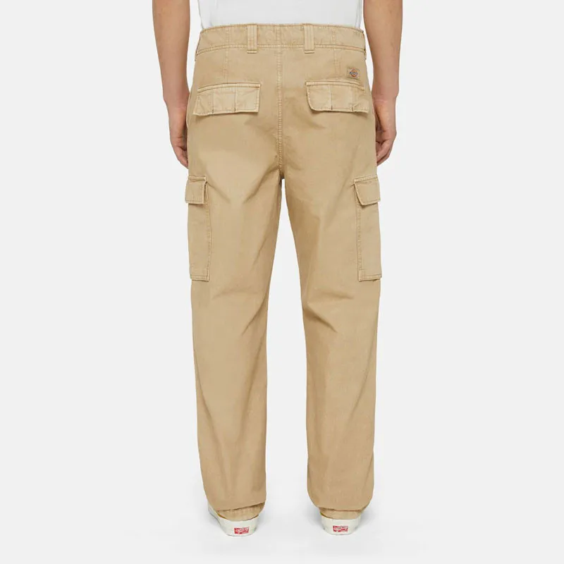 Pantalón Dickies: Johnson Cargo (Desert Sand)