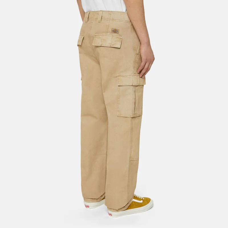 Pantalón Dickies: Johnson Cargo (Desert Sand)