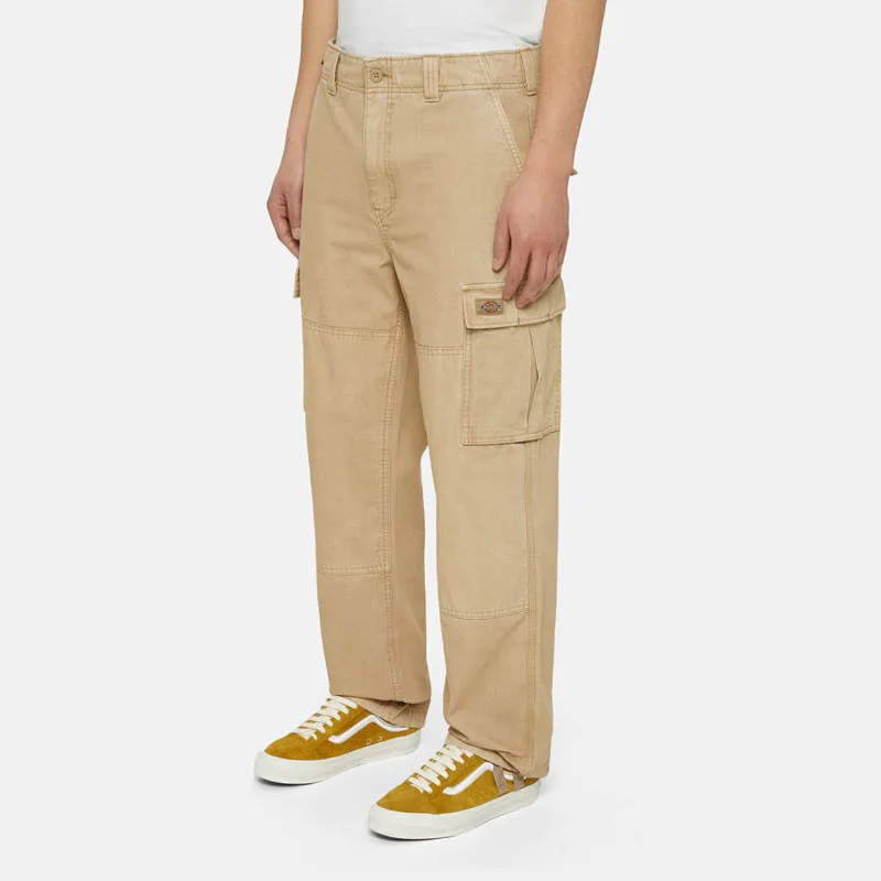 Pantalón Dickies: Johnson Cargo (Desert Sand)