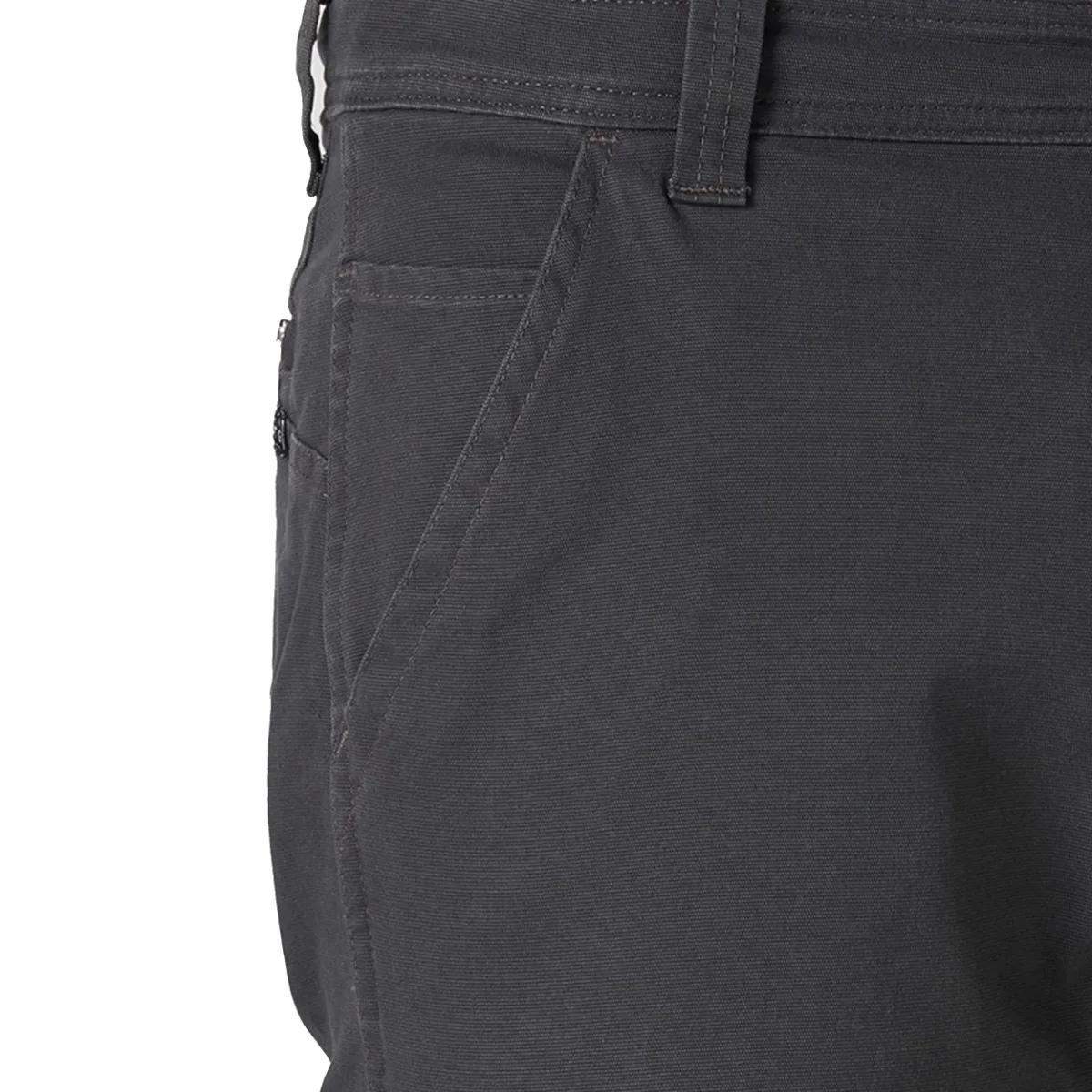 Pantalón Outdoor Hombre ATG By Wrangler Canvas Cargo Gris