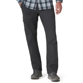 Pantalón Outdoor Hombre ATG By Wrangler Canvas Cargo Gris