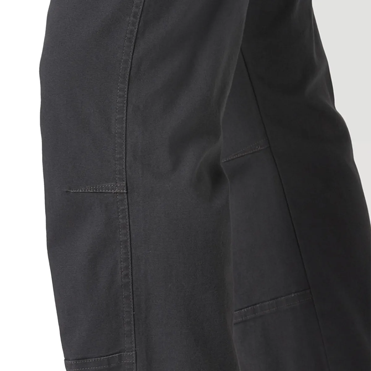 Pantalón Outdoor Hombre ATG By Wrangler Canvas Cargo Gris