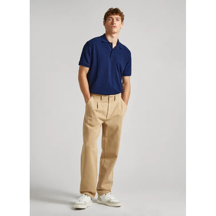 POLO PIQUÉ FIT REGULAR HOMBRE PEPE JEANS