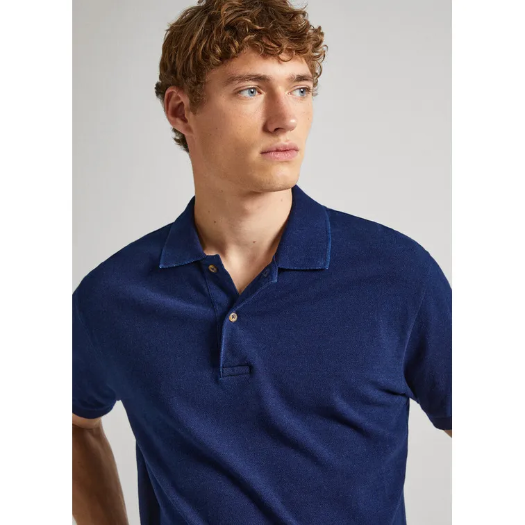 POLO PIQUÉ FIT REGULAR HOMBRE PEPE JEANS