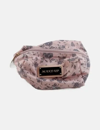 Primark Neceser rosa floral