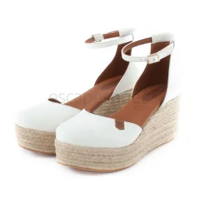 Sandalias POPA Cantalar Piel Branco CB17702001