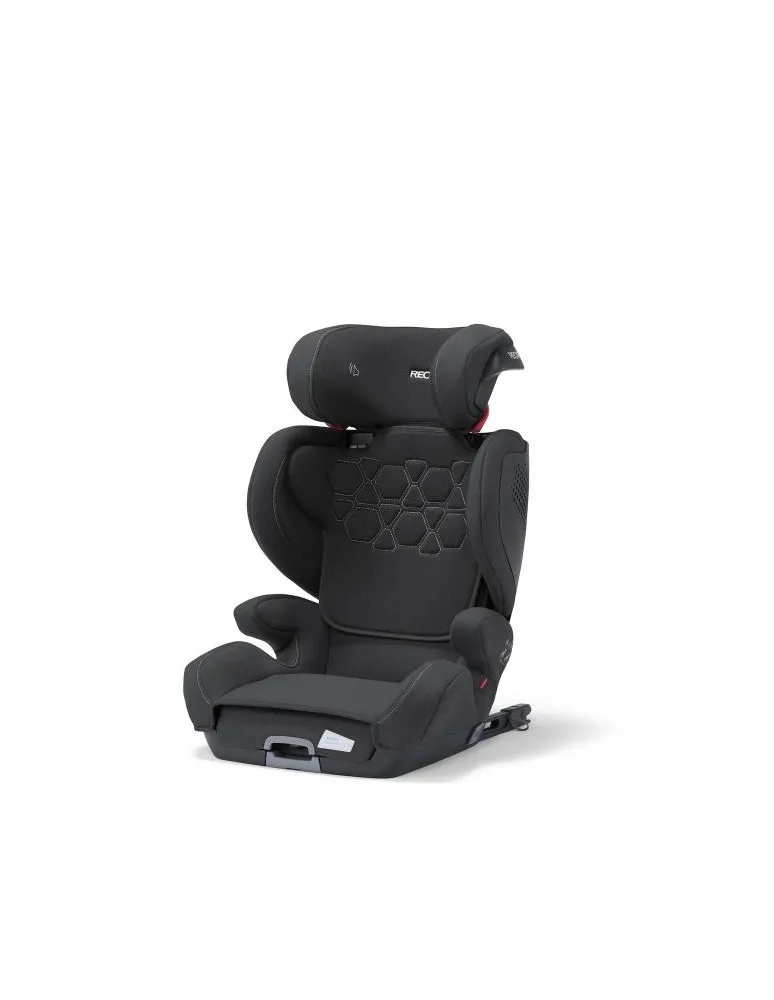 SILLA AUTO MAKO ELITE 2 G.2/3 FIBRE BLACK RECARO