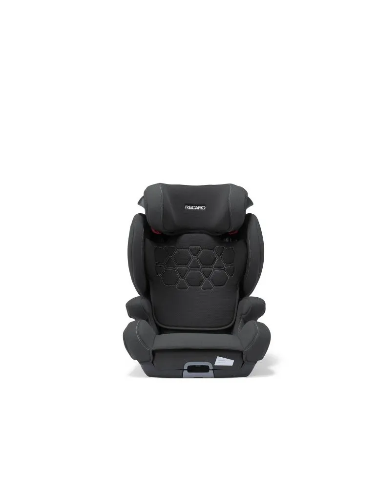 SILLA AUTO MAKO ELITE 2 G.2/3 FIBRE BLACK RECARO