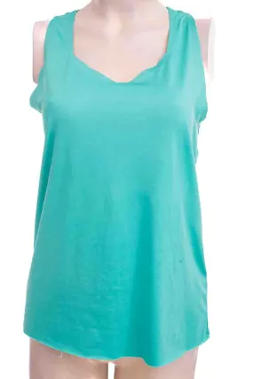 Top / Camiseta color Aguamarina - Bronzini