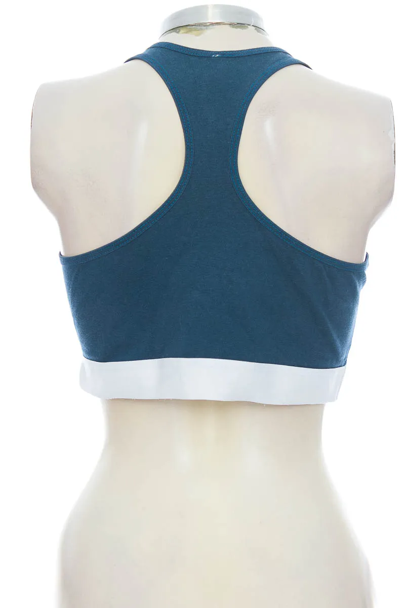 Top / Camiseta color Azul - Sex