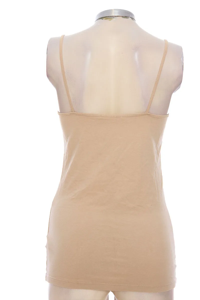 Top / Camiseta color Beige - Forever 21