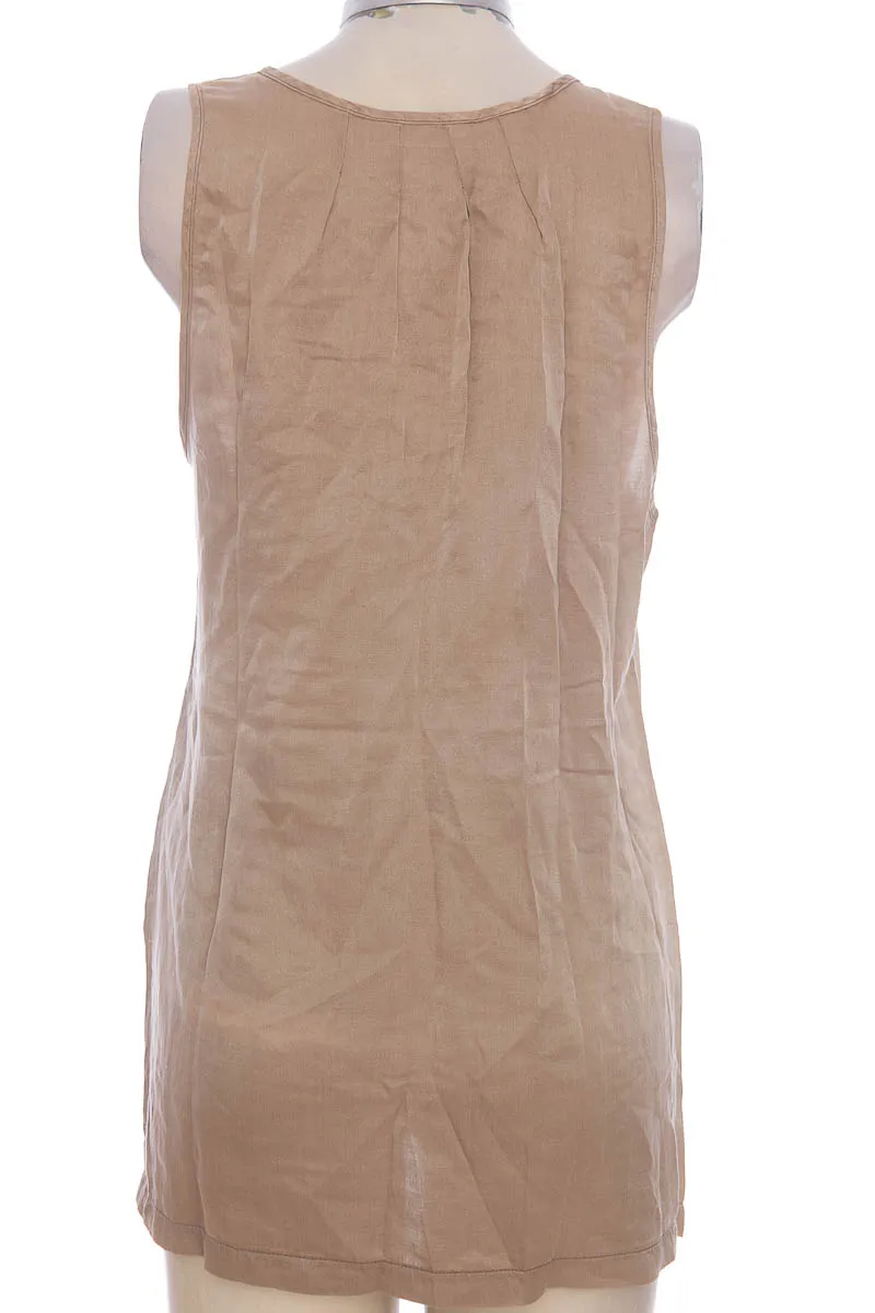 Top / Camiseta color Beige - Promod