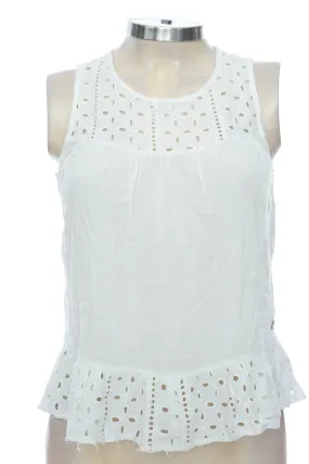 Top / Camiseta color Blanco - Doo Australia