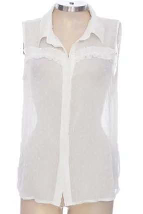 Top / Camiseta color Blanco - Sybilla