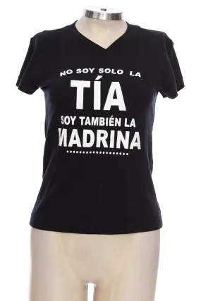 Top / Camiseta color Negro - M&amp;M