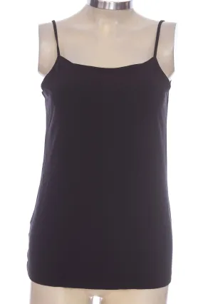 Top / Camiseta color Negro - Saks Fifth Avenue