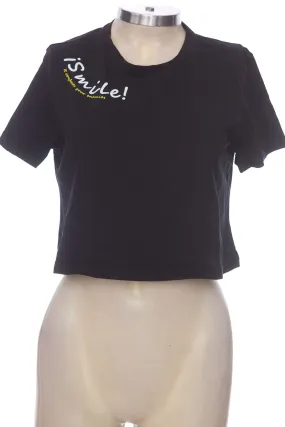 Top / Camiseta color Negro - Sankalpa