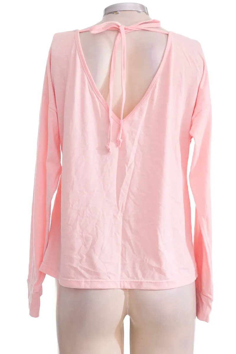 Top / Camiseta color Rosado - CRML