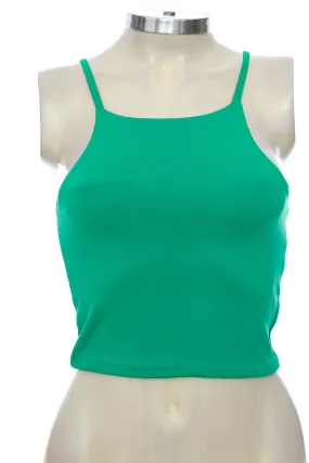 Top / Camiseta color Verde - Closeando