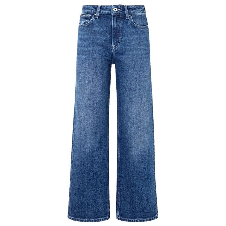 VAQUERO FIT BOOTCUT Y TIRO ALTO MUJER PEPE JEANS LEXA SKY HIGH