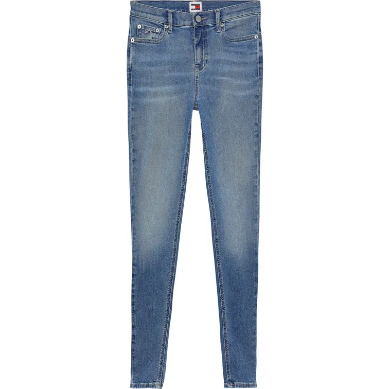 VAQUERO FIT SKINNY MUJER TOMMY JEANS NORA