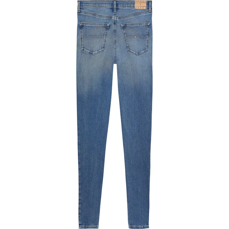 VAQUERO FIT SKINNY MUJER TOMMY JEANS NORA