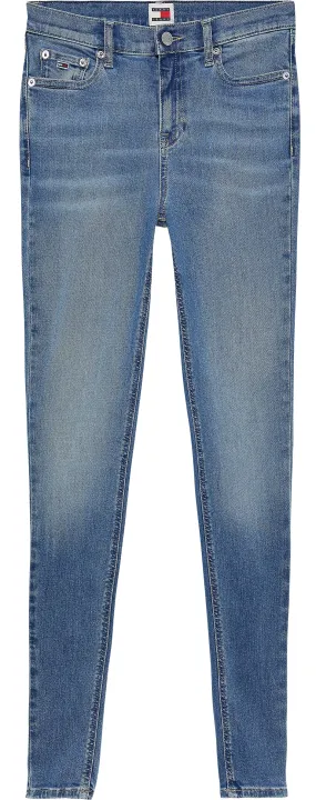 VAQUERO FIT SKINNY MUJER TOMMY JEANS NORA