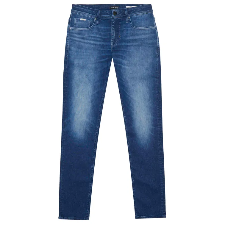 VAQUERO HOMBRE  MORATO JEANS OZZY TAPERED FIT IN MID