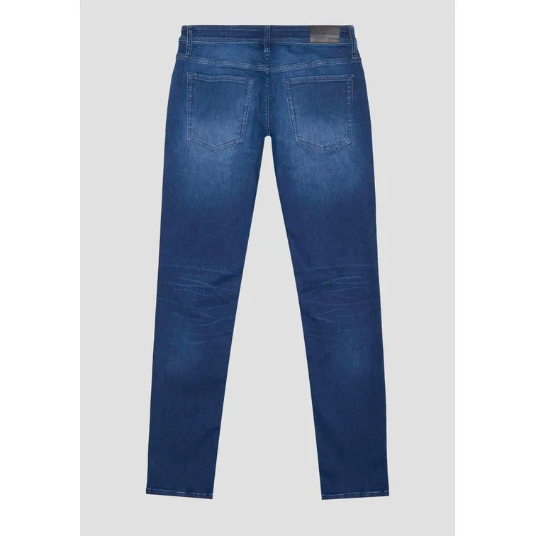 VAQUERO HOMBRE  MORATO JEANS OZZY TAPERED FIT IN MID