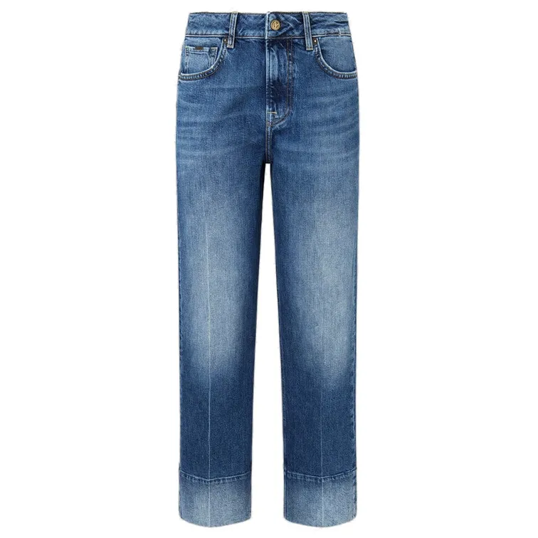 VAQUERO MUJER PEPE JEANS LOOSE ST