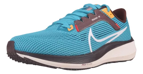 Zapatillas Nike Air Zoom Pegasus 40 Prm Teal Nebula Original