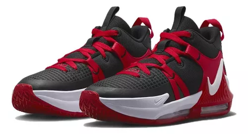 Zapatillas Nike Basketball Lebron Witness Vii Niño Original