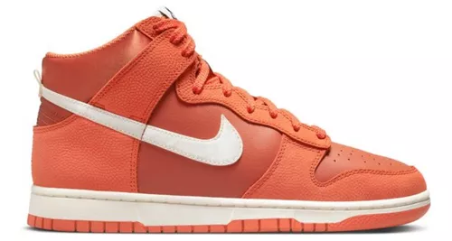 Zapatillas Nike Dunk Hi Retro Prm Emb Mantra Oran Originales