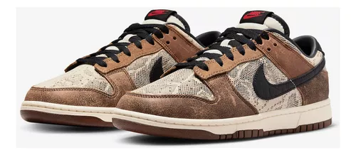 Zapatillas Nike Dunk Low Prm Natural Originales 